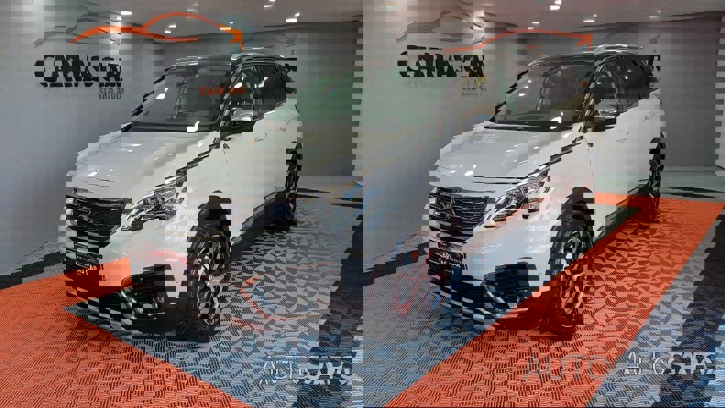 Peugeot 5008 de 2019