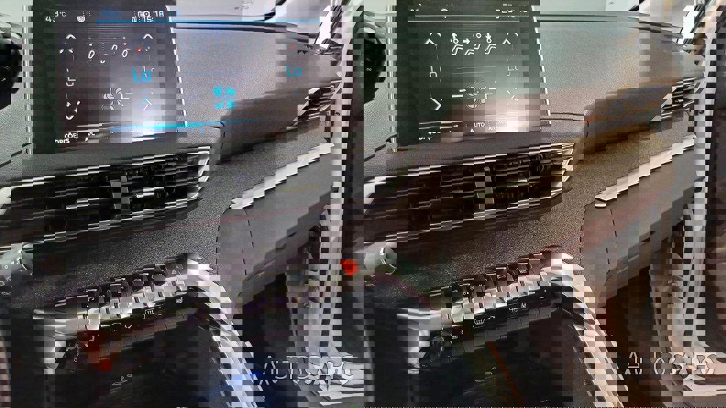 Peugeot 5008 de 2019