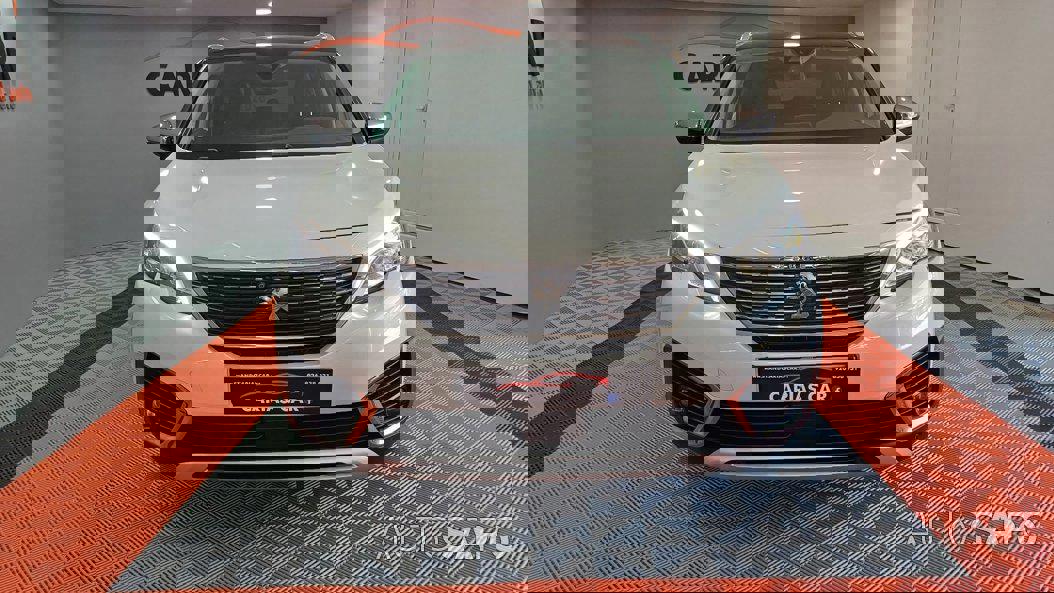 Peugeot 5008 de 2019