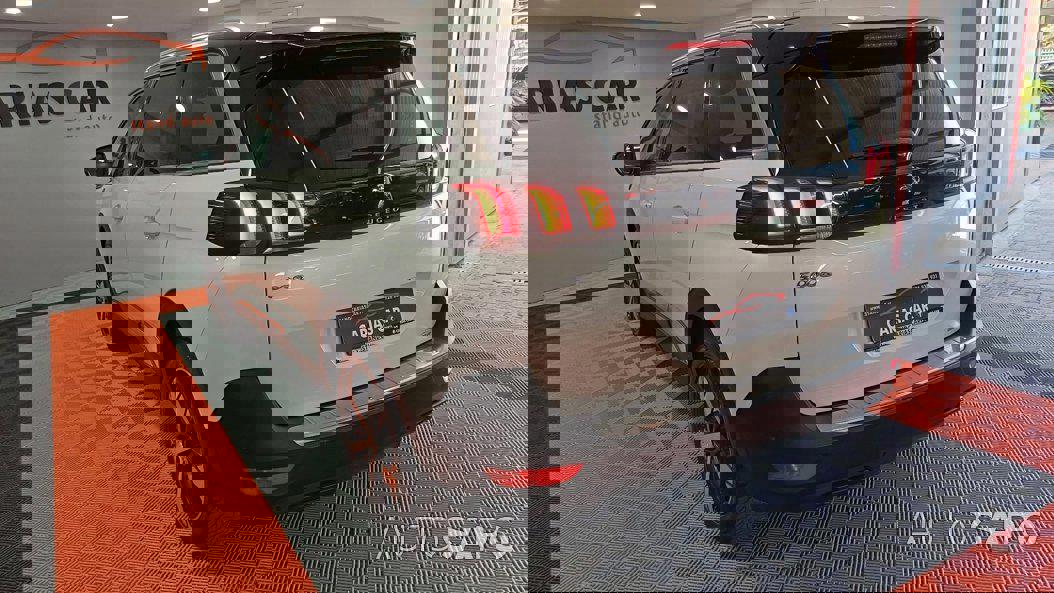 Peugeot 5008 de 2019