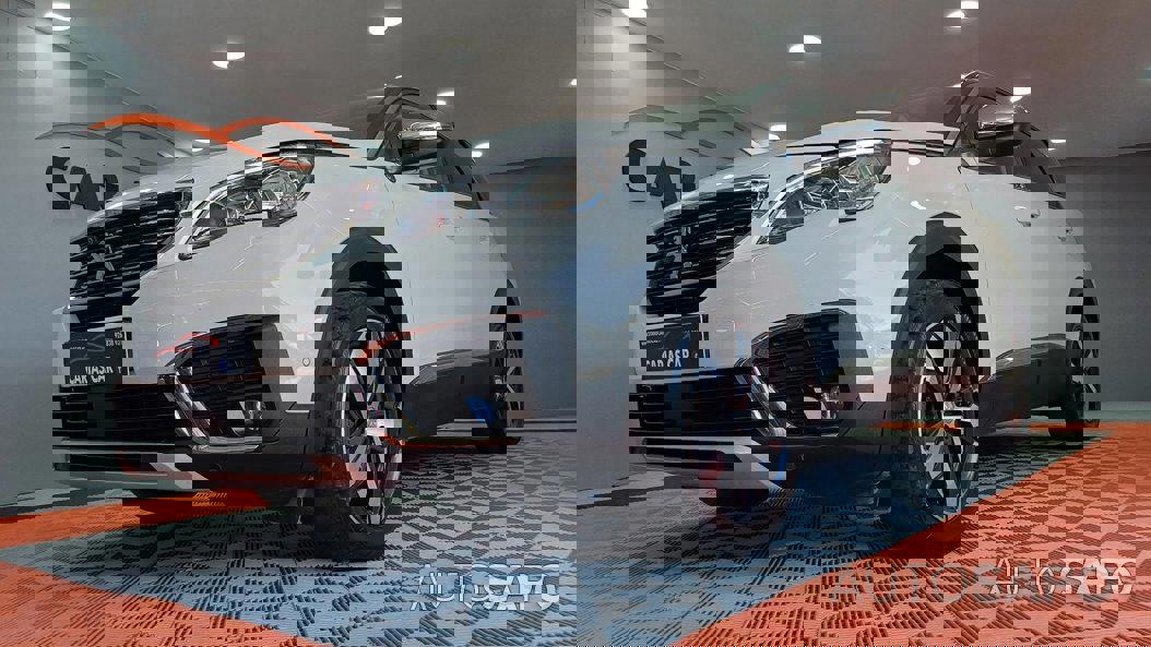 Peugeot 5008 de 2019