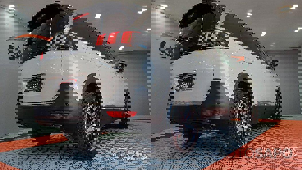 Peugeot 5008 de 2019