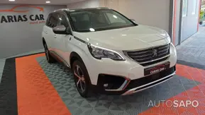 Peugeot 5008 de 2019