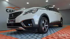 Peugeot 5008 de 2019