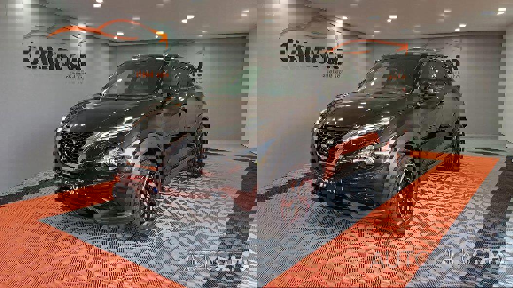 Nissan Juke 1.0 DIG-T N-Connecta DCT de 2023