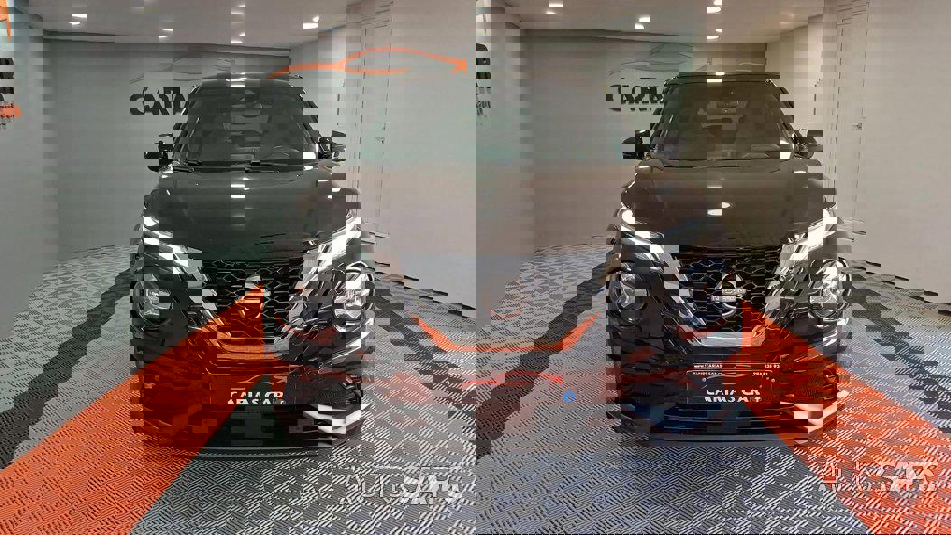Nissan Juke 1.0 DIG-T N-Connecta DCT de 2023