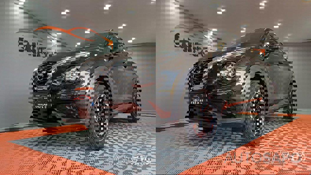 Nissan Juke 1.0 DIG-T N-Connecta DCT de 2023