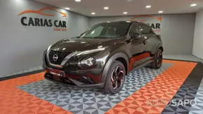 Nissan Juke 1.0 DIG-T N-Connecta DCT de 2023