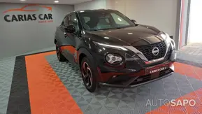 Nissan Juke 1.0 DIG-T N-Connecta DCT de 2023