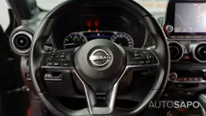 Nissan Juke 1.0 DIG-T N-Connecta DCT de 2023