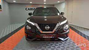 Nissan Juke 1.0 DIG-T N-Connecta DCT de 2023