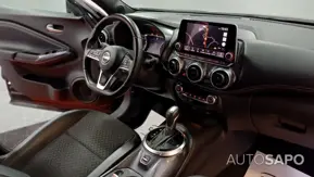 Nissan Juke 1.0 DIG-T N-Connecta DCT de 2023