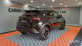 Nissan Juke 1.0 DIG-T N-Connecta DCT de 2023