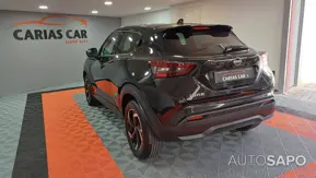 Nissan Juke 1.0 DIG-T N-Connecta DCT de 2023