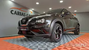 Nissan Juke 1.0 DIG-T N-Connecta DCT de 2023