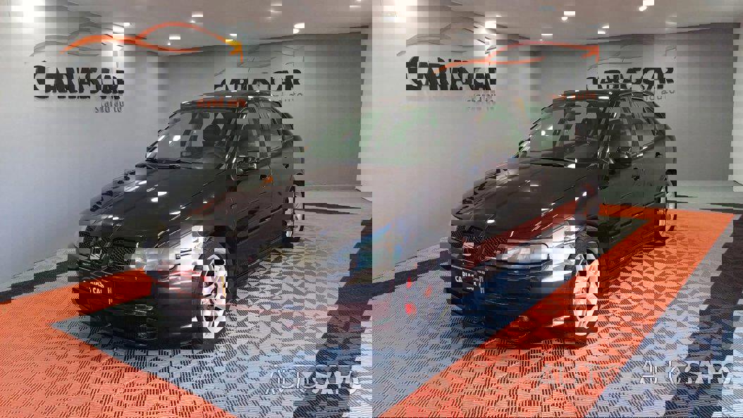 Seat Leon de 2003
