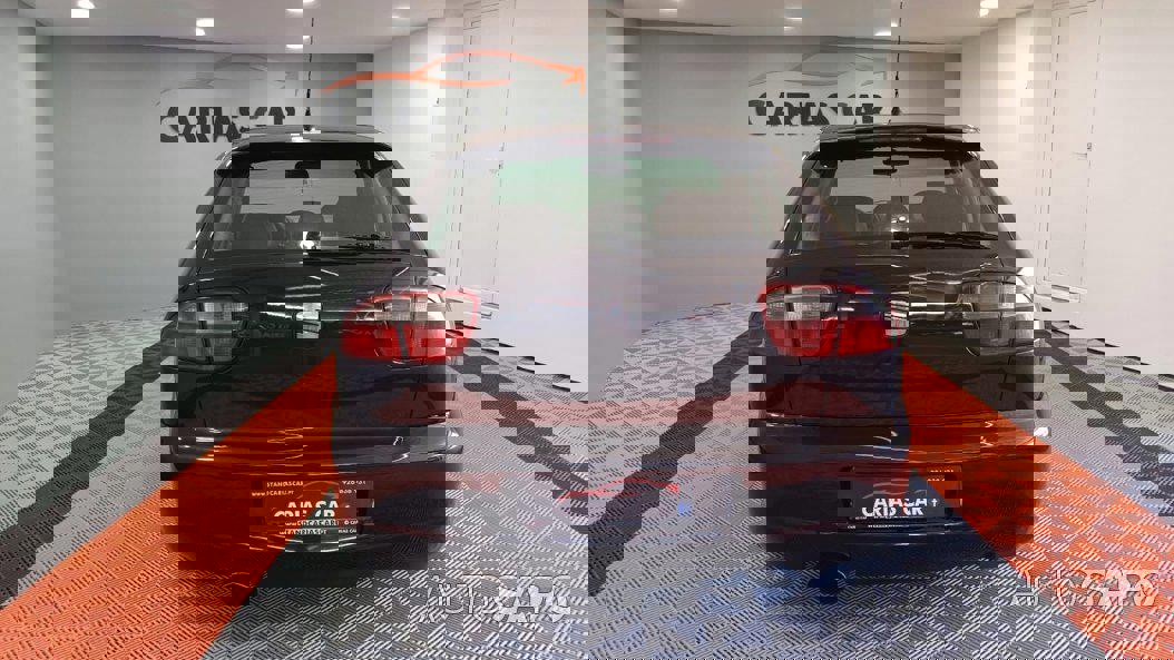 Seat Leon de 2003