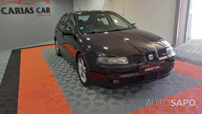 Seat Leon de 2003