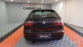 Seat Leon de 2003