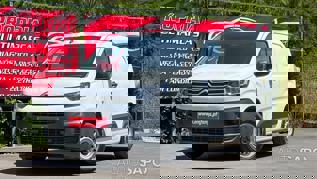 Citroen Berlingo 1.5 BlueHDi M Control de 2020