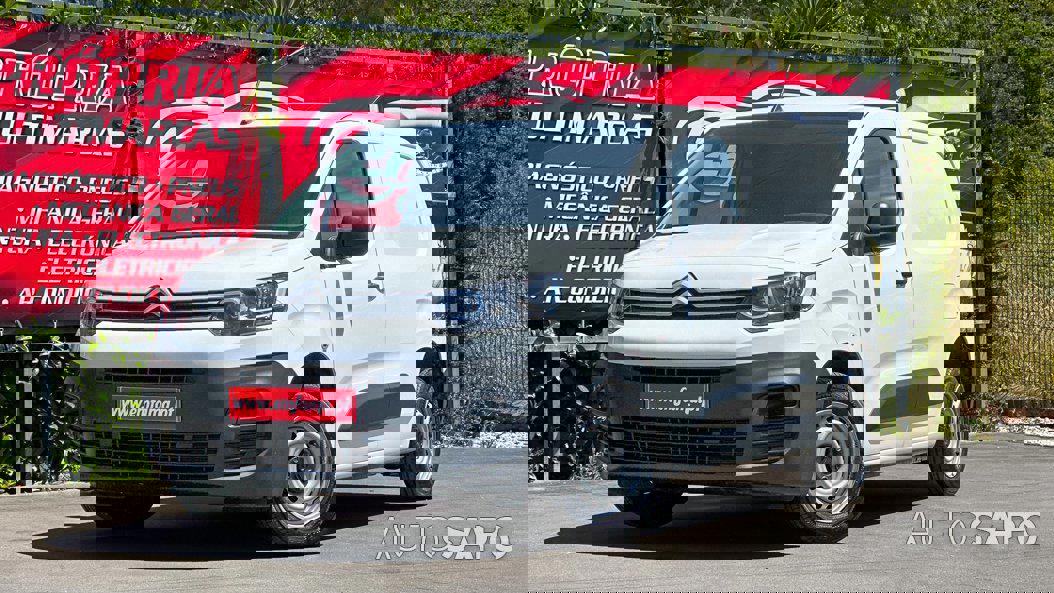 Citroen Berlingo 1.5 BlueHDi M Control de 2020