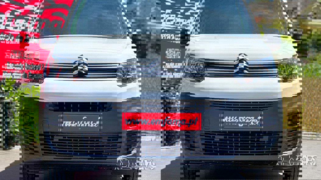 Citroen Berlingo 1.5 BlueHDi M Control de 2020