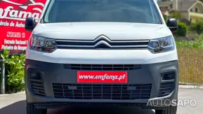 Citroen Berlingo 1.5 BlueHDi M Control de 2020