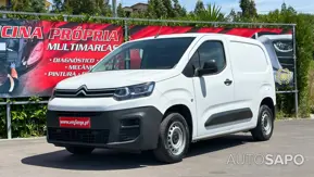 Citroen Berlingo 1.5 BlueHDi M Control de 2020