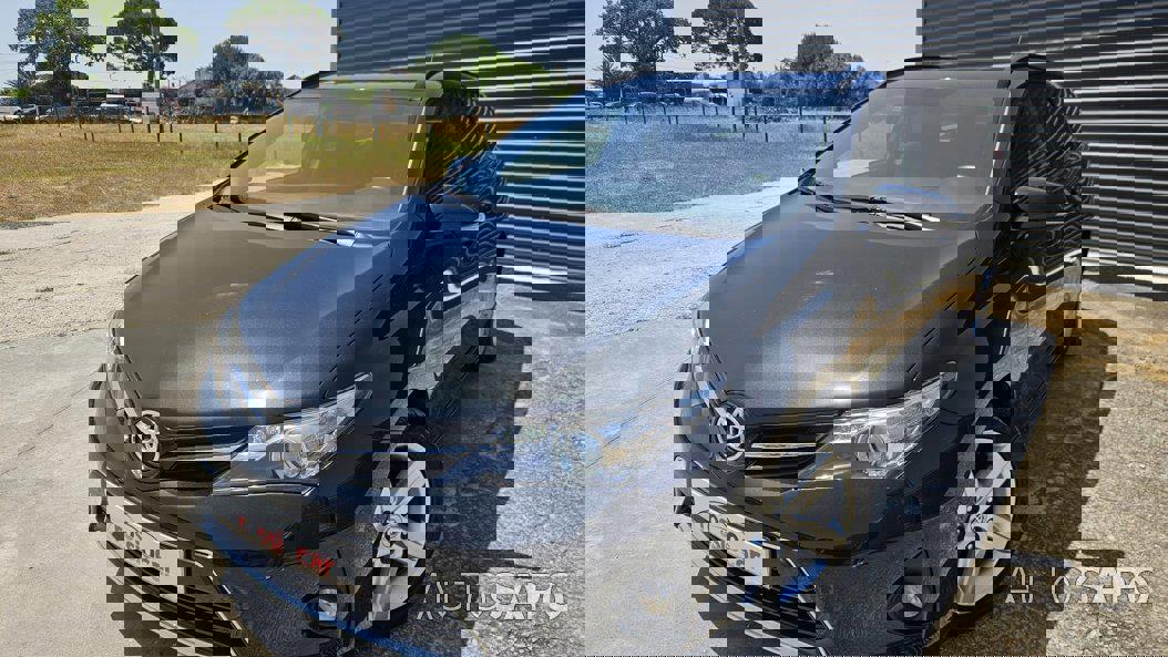 Toyota Auris de 2014