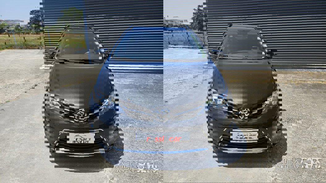 Toyota Auris de 2014