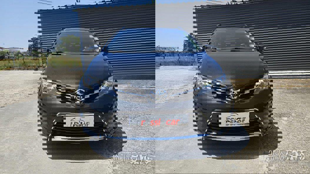 Toyota Auris de 2014