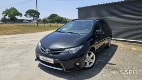 Toyota Auris de 2014
