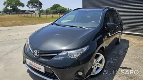 Toyota Auris de 2014