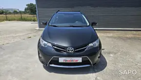 Toyota Auris de 2014
