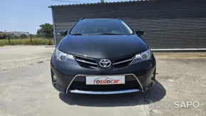 Toyota Auris de 2014