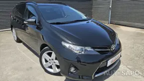 Toyota Auris de 2014