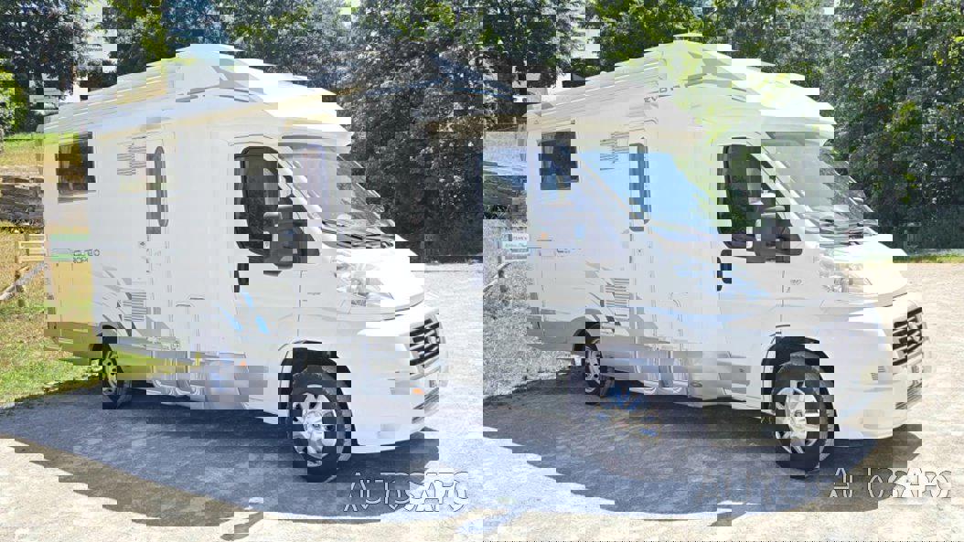 Fiat Ducato de 2011