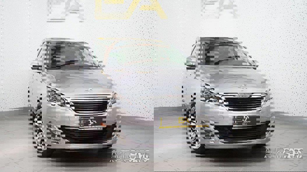 Peugeot 308 de 2015