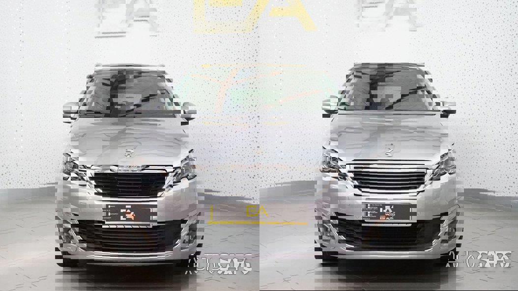 Peugeot 308 de 2015