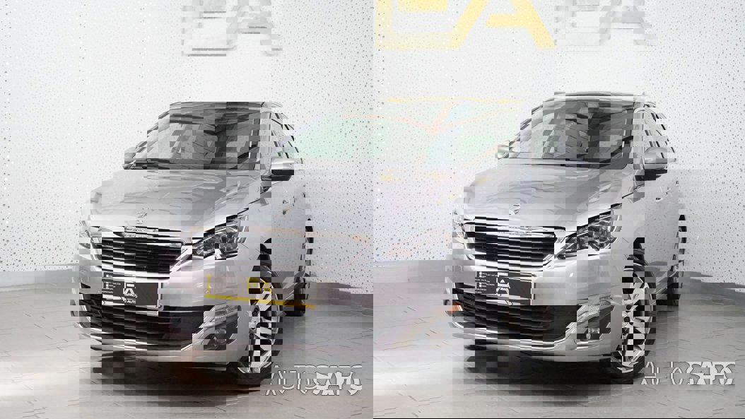 Peugeot 308 de 2015