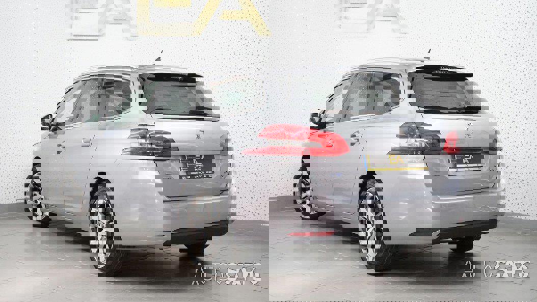 Peugeot 308 de 2015