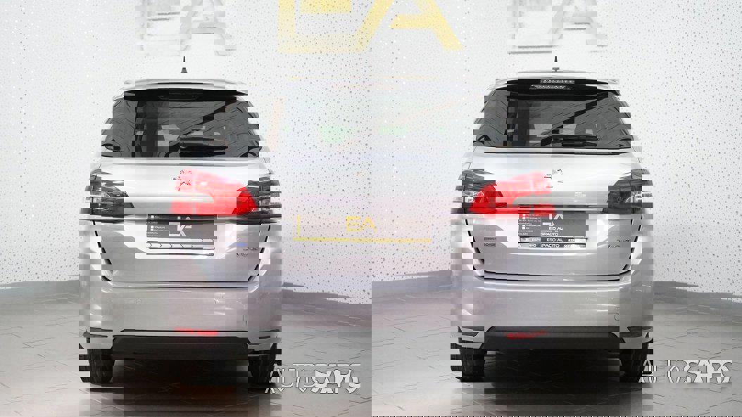 Peugeot 308 de 2015