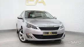 Peugeot 308 de 2015