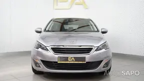 Peugeot 308 de 2015