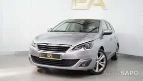 Peugeot 308 de 2015