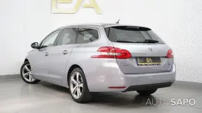 Peugeot 308 de 2015