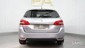 Peugeot 308 de 2015