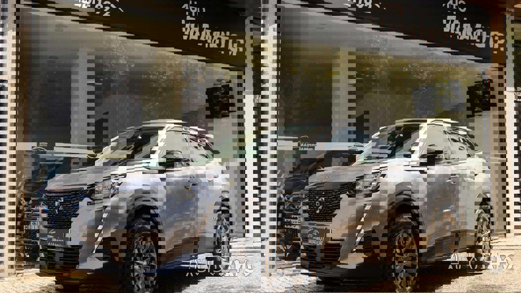Peugeot 2008 1.2 PureTech Active Pack de 2022