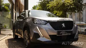 Peugeot 2008 1.2 PureTech Active Pack de 2022