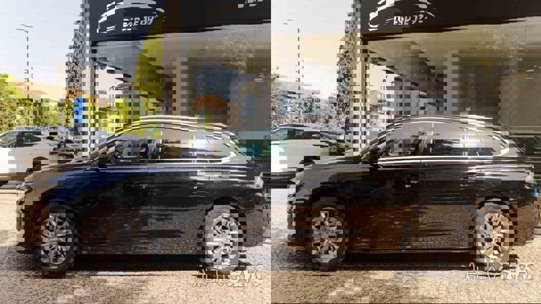 Peugeot 508 de 2020
